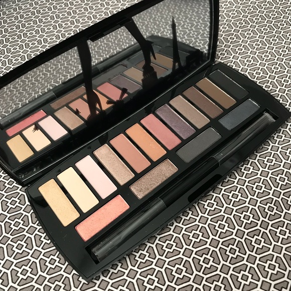 lancome audacity palette